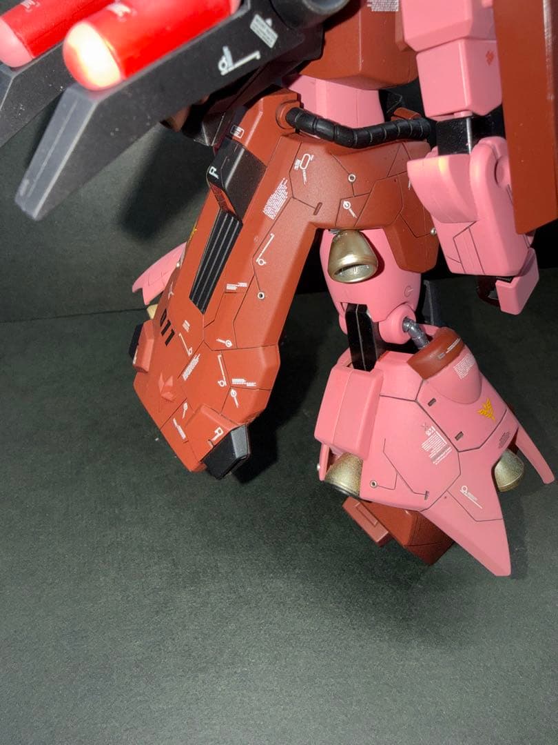 HGUC 1/144 ザクIII改 完成品