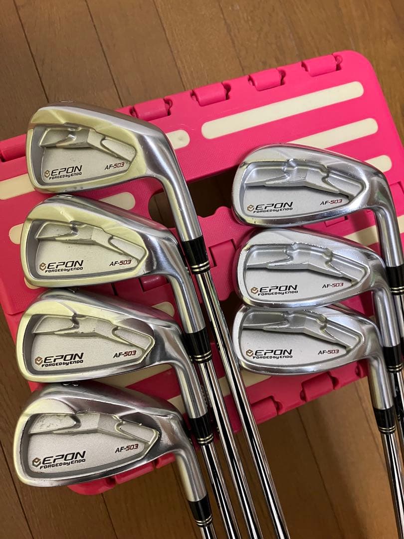 EPON エポンAF-503 アイアン 5-A MODUS3 105