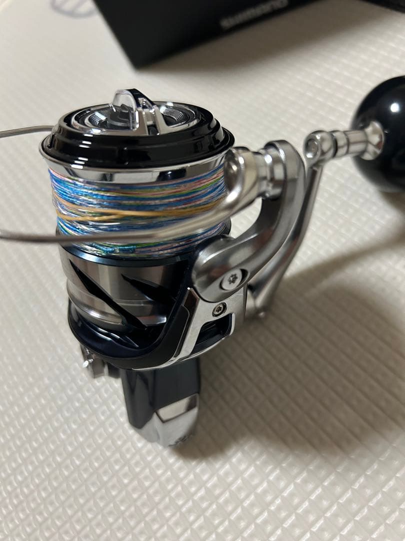 ミクロマンさん専用SHIMANO 21TWIN POWER SW5000XG