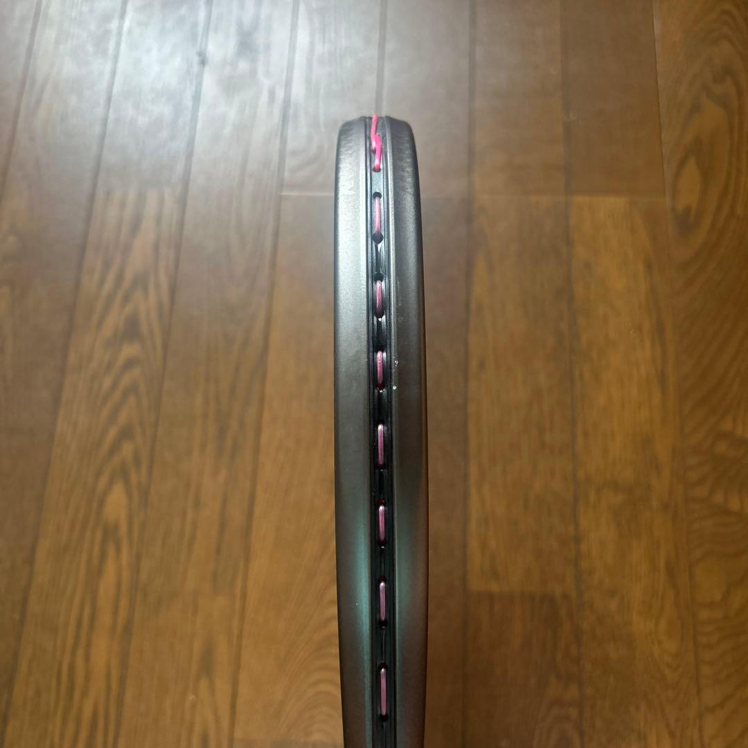 YONEX ソフトテニスラケット　ボルトレイジ8V