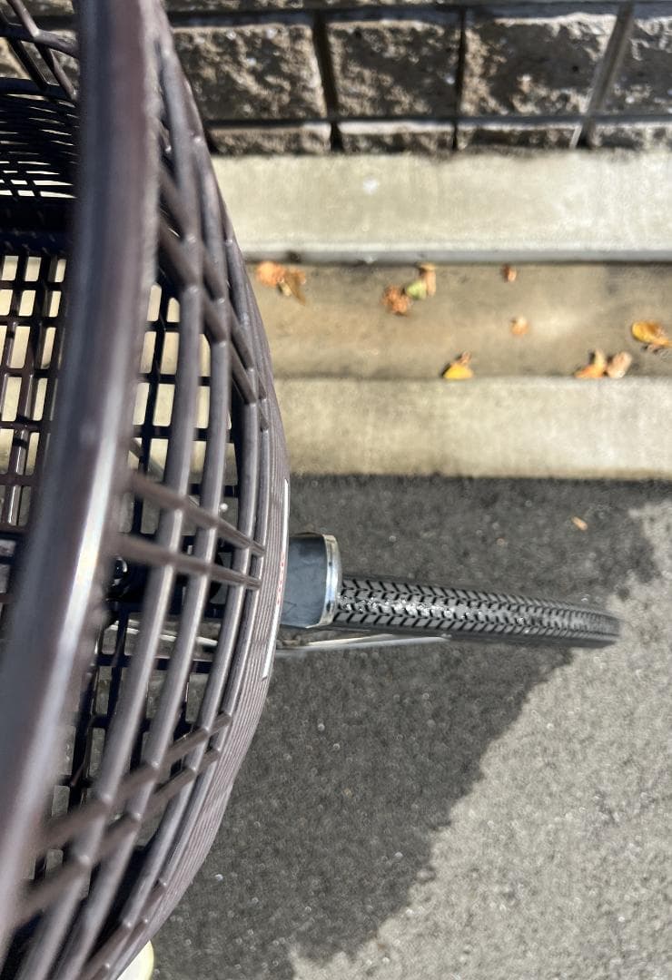 パナソニック 電動アシスト自転車 ビビ DX vivi 8Ah