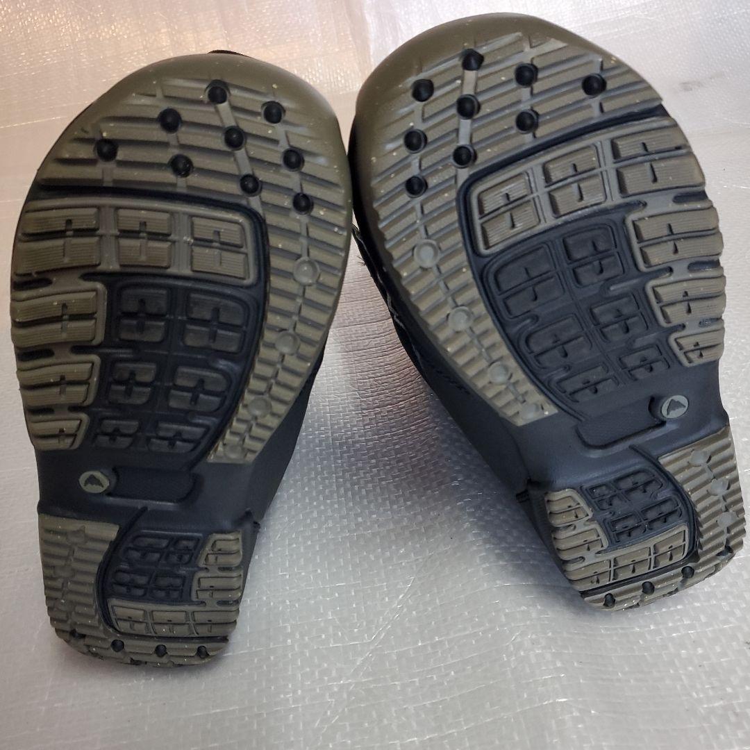 BURTON RULER 25.5ccm WIDE FITモデル ダブルボア