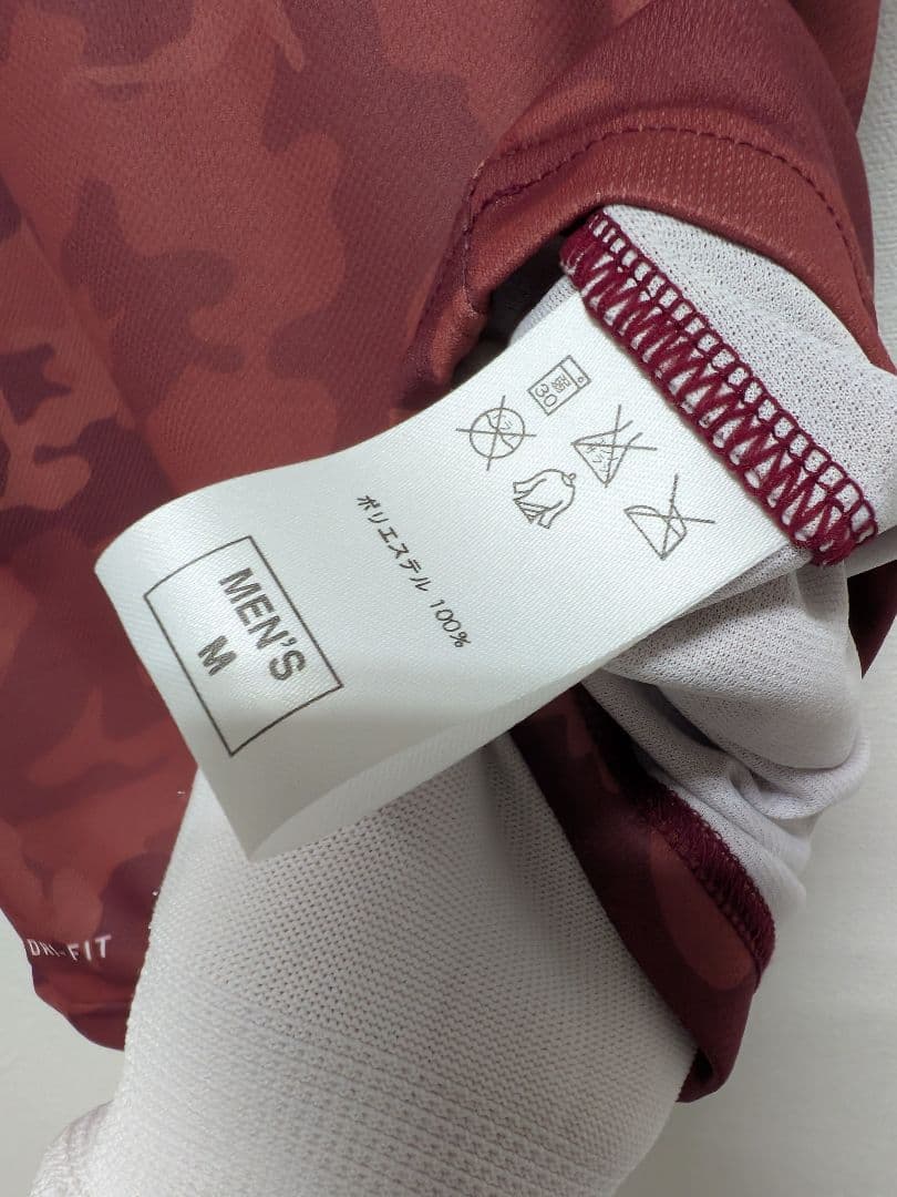 【鹿島アントラーズ】柳沢敦コーチ　サイン入り 引退試合限定ユニフォーム　Mサイズ