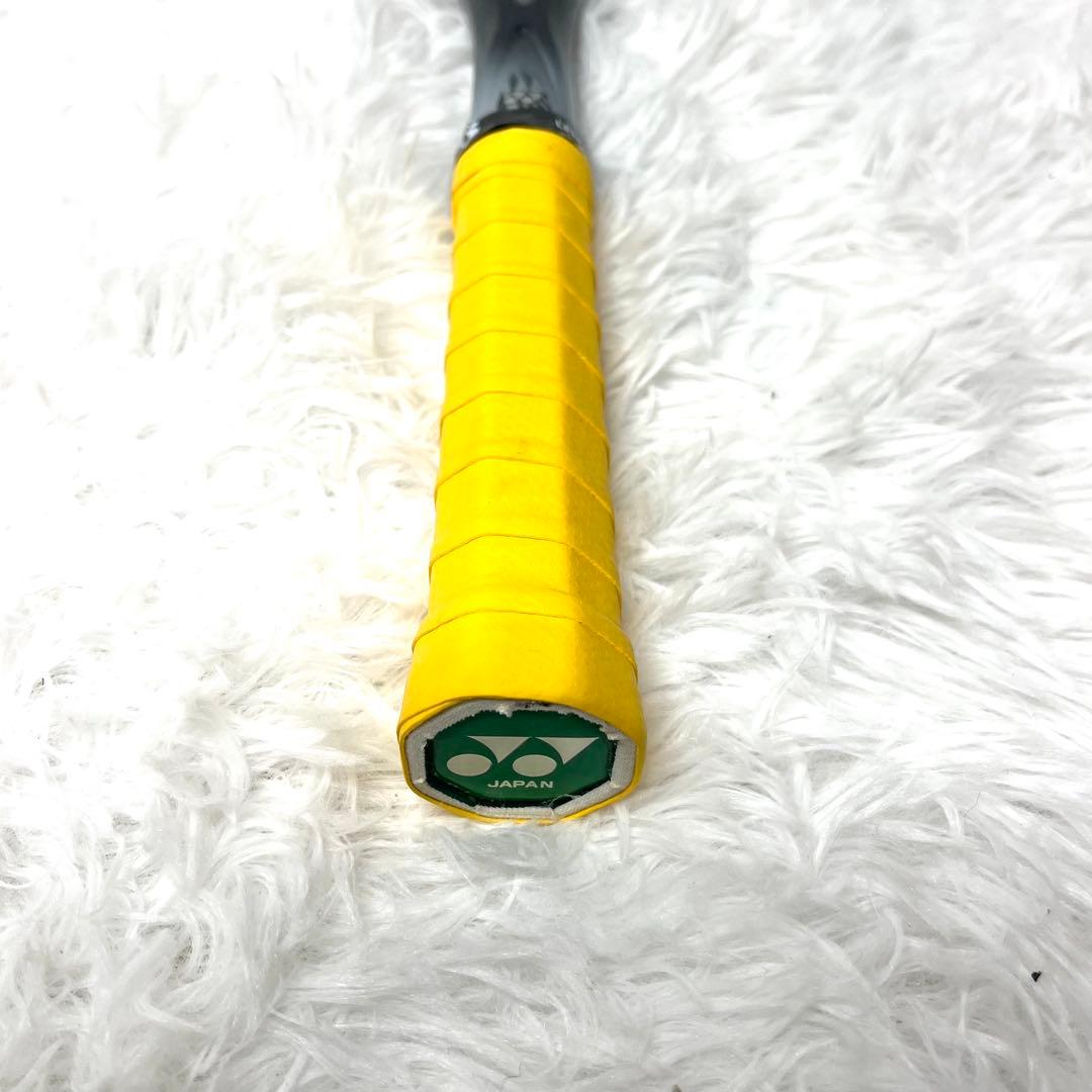 【美品】 ヨネックス ボルトレイジ 8S UL1 ソフトテニス ラケット 後衛