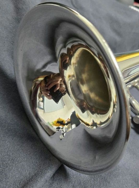 セルマー　モデル66　トランペット　改造品　美品