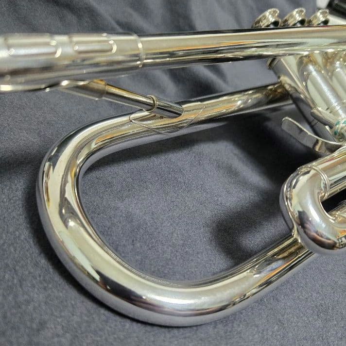 セルマー　モデル66　トランペット　改造品　美品