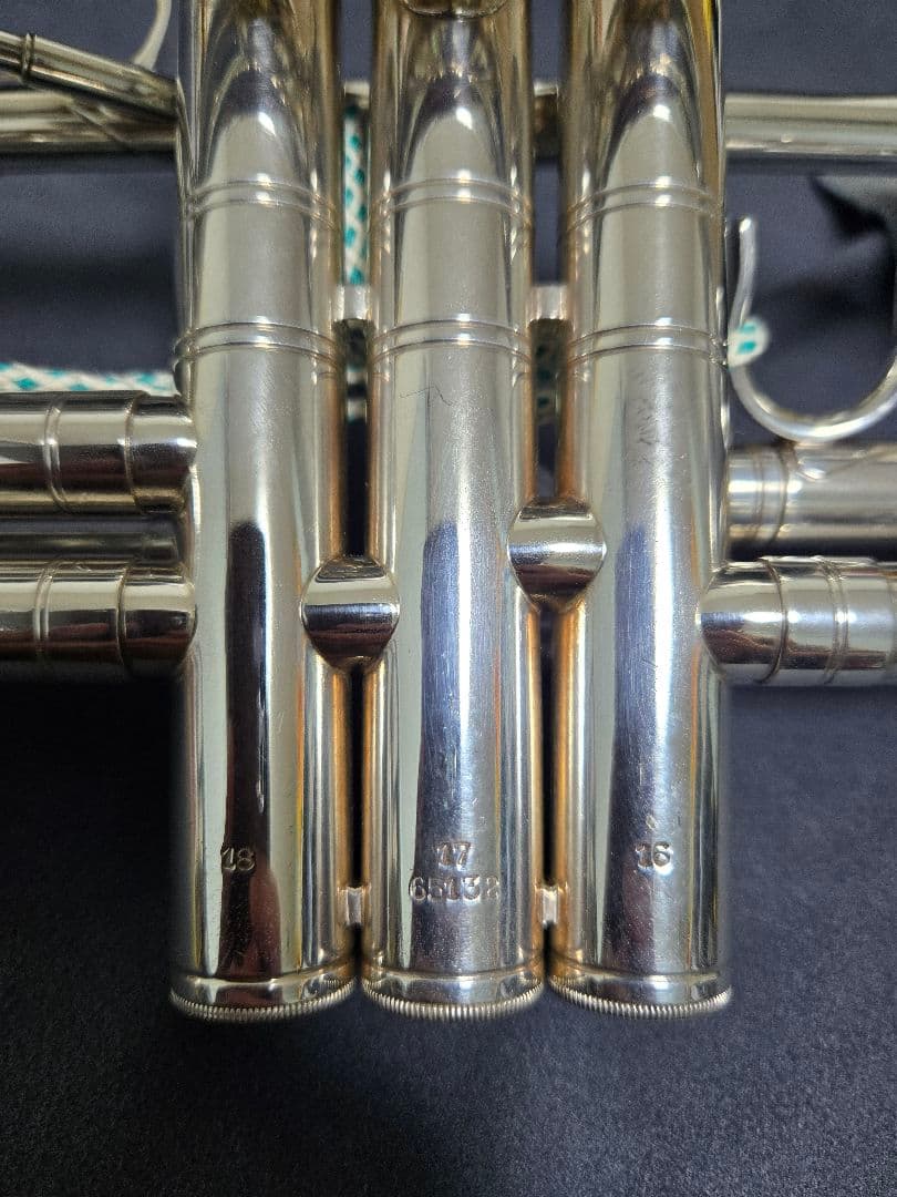 セルマー　モデル66　トランペット　改造品　美品