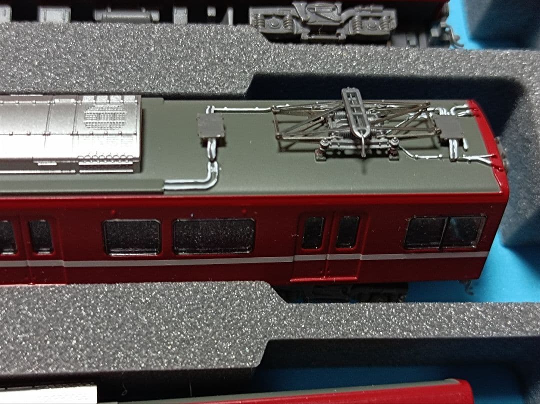 マイクロ 京急2000形3扉