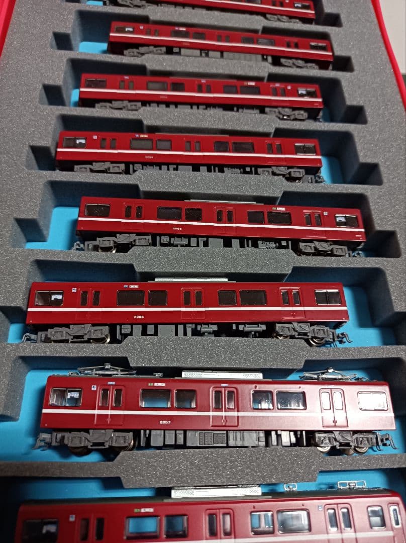 マイクロ 京急2000形3扉