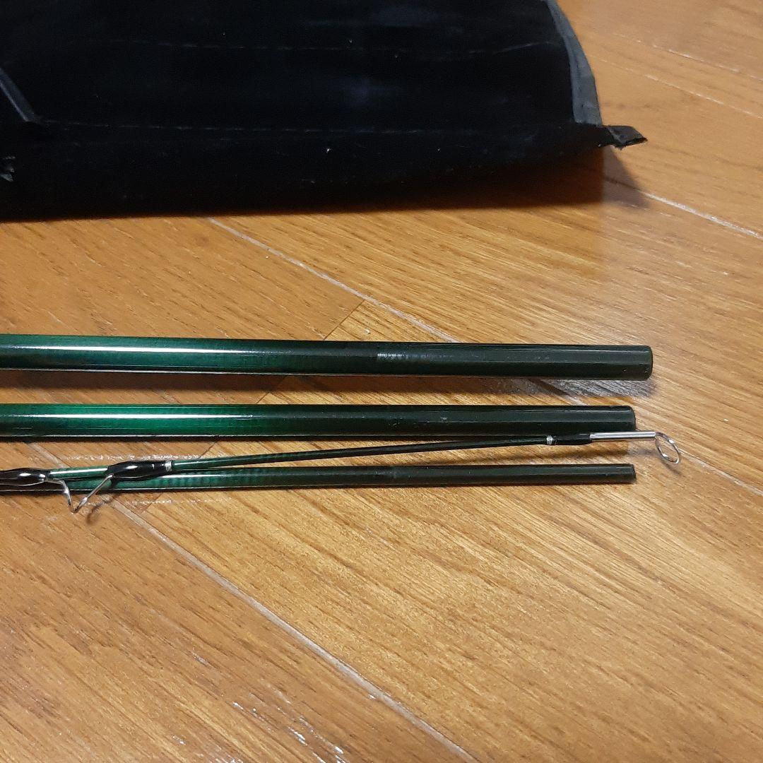 ★新品NEW！★ファストアクション★＃６番★９ｆｔ★４本継★送料込み！