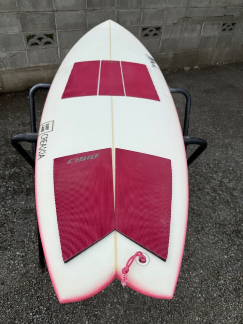 MIND SURFBOARD / SKIP ROUND 2＋1