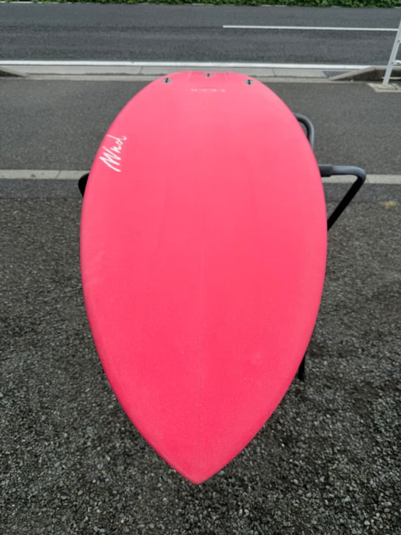 MIND SURFBOARD / SKIP ROUND 2＋1