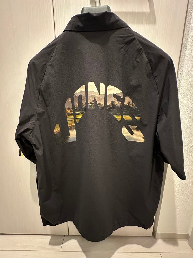 JONES X TRAVISMATHEWクウォータジップジャケット　セットアップ