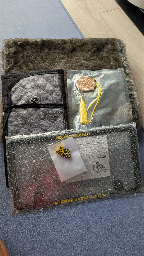 MAN WITH A MISSION カー用品セット（4点）※週末お値下げ