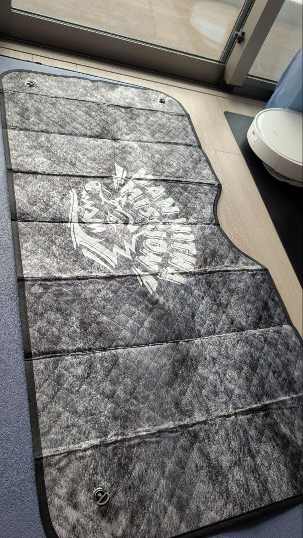 MAN WITH A MISSION カー用品セット（4点）※週末お値下げ