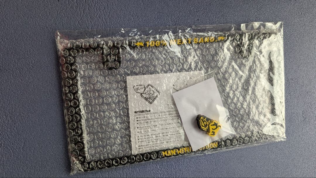 MAN WITH A MISSION カー用品セット（4点）※週末お値下げ