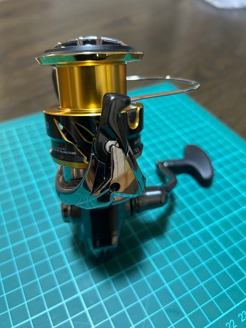 シマノ20ツインパワー4000