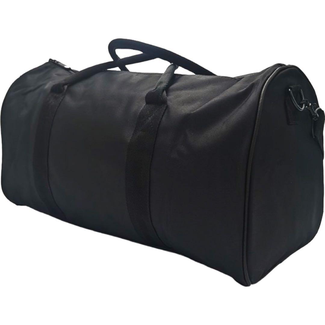 i*s様 【新品未使用】 CHANEL ボストン バッグ 黒 シャネル ストラッ