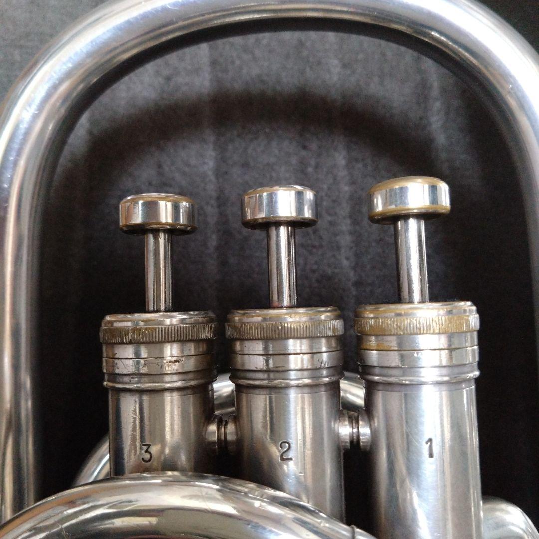 バリトンホルン　Boosey & Hawkes Imperial