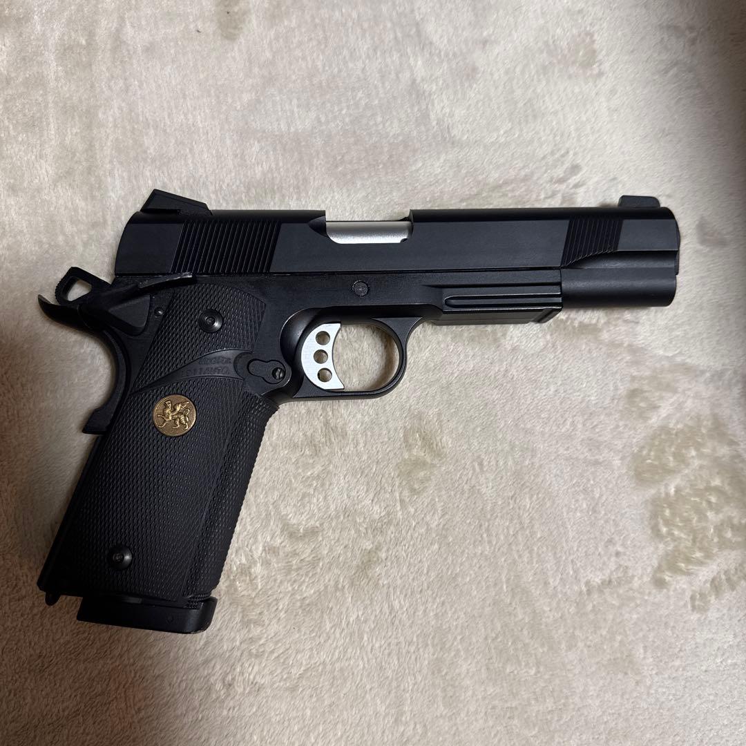 Carbon8 カーボネイト M45CQP CO2 ブローバック