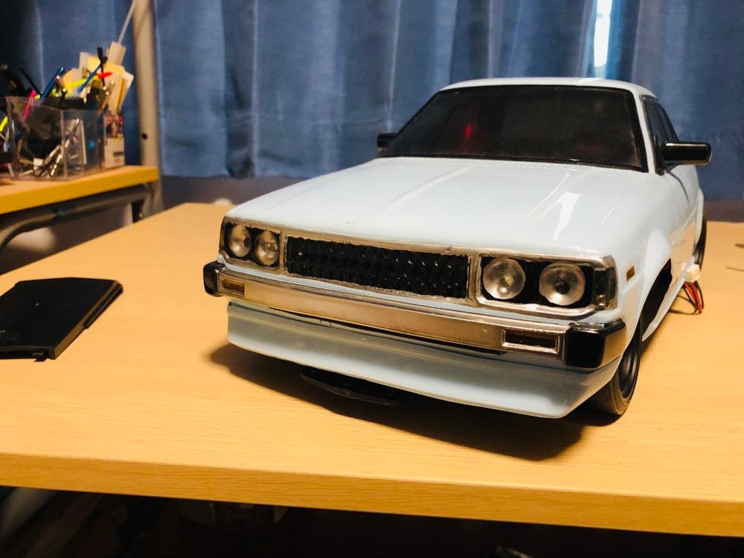 ラジドリ　サクラD3 ラジドリ　ドリラジ