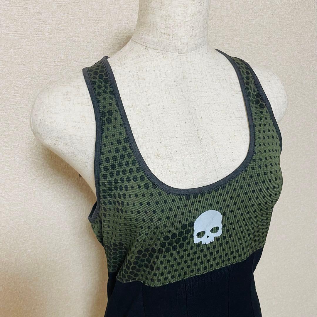 ハイドロゲン テニスウェア ワンピース　スカート タンクトップ