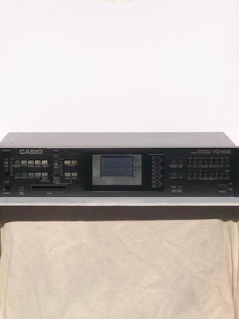 CASIO VZ-10M 音源モジュール
