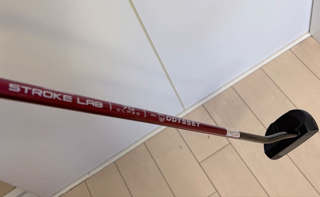 【34】オデッセイ　ホワイトホット　ブラックシリーズ　#5