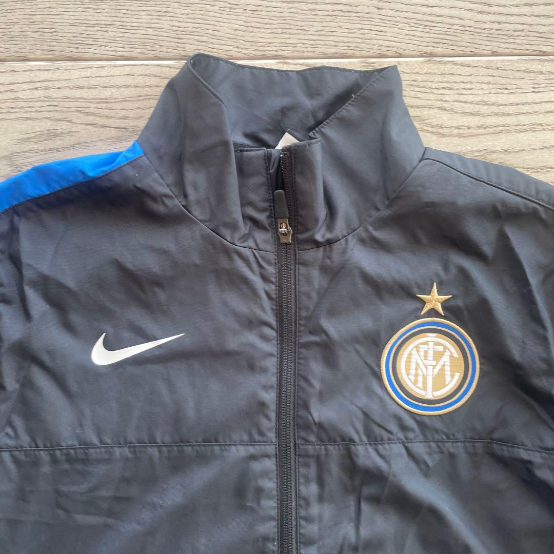 ナイキ◉インテル上下セットアップジャージ