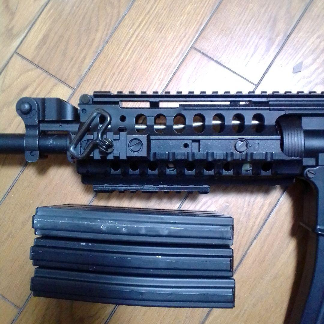 廃盤　東京マルイ S-SYSTEM 電動ガン