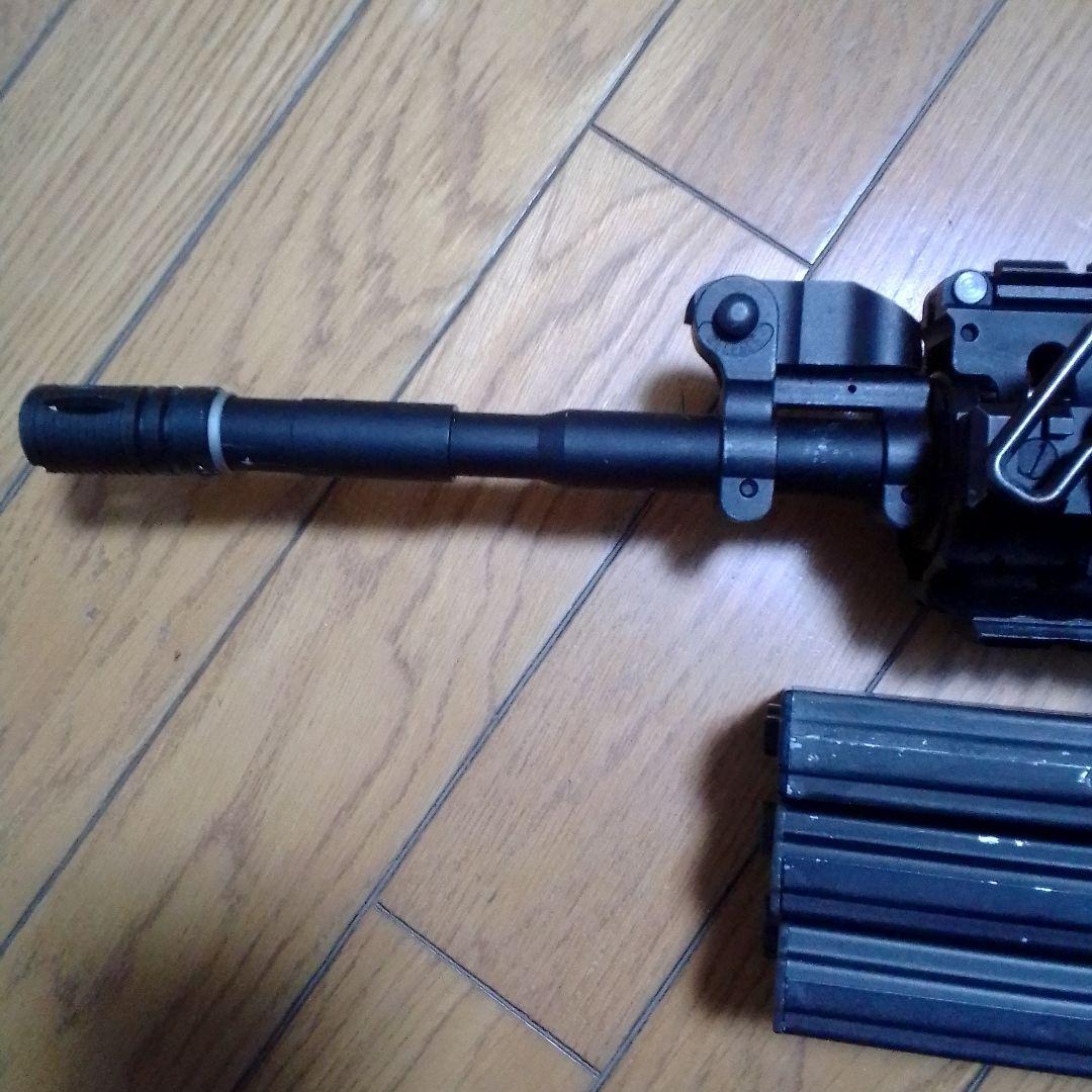 廃盤　東京マルイ S-SYSTEM 電動ガン