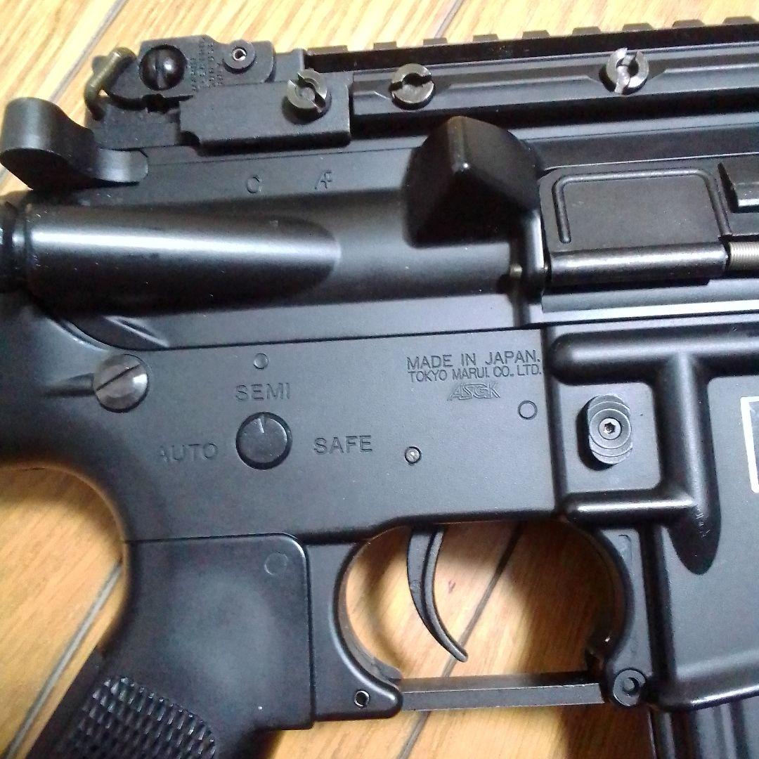 廃盤　東京マルイ S-SYSTEM 電動ガン