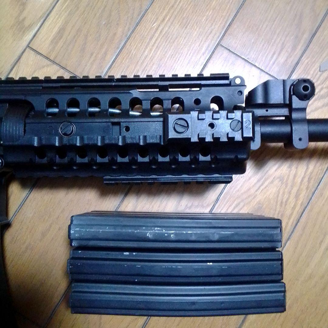 廃盤　東京マルイ S-SYSTEM 電動ガン