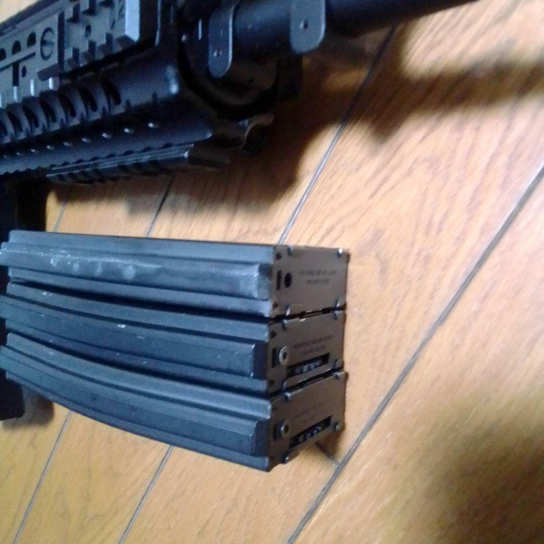 廃盤　東京マルイ S-SYSTEM 電動ガン