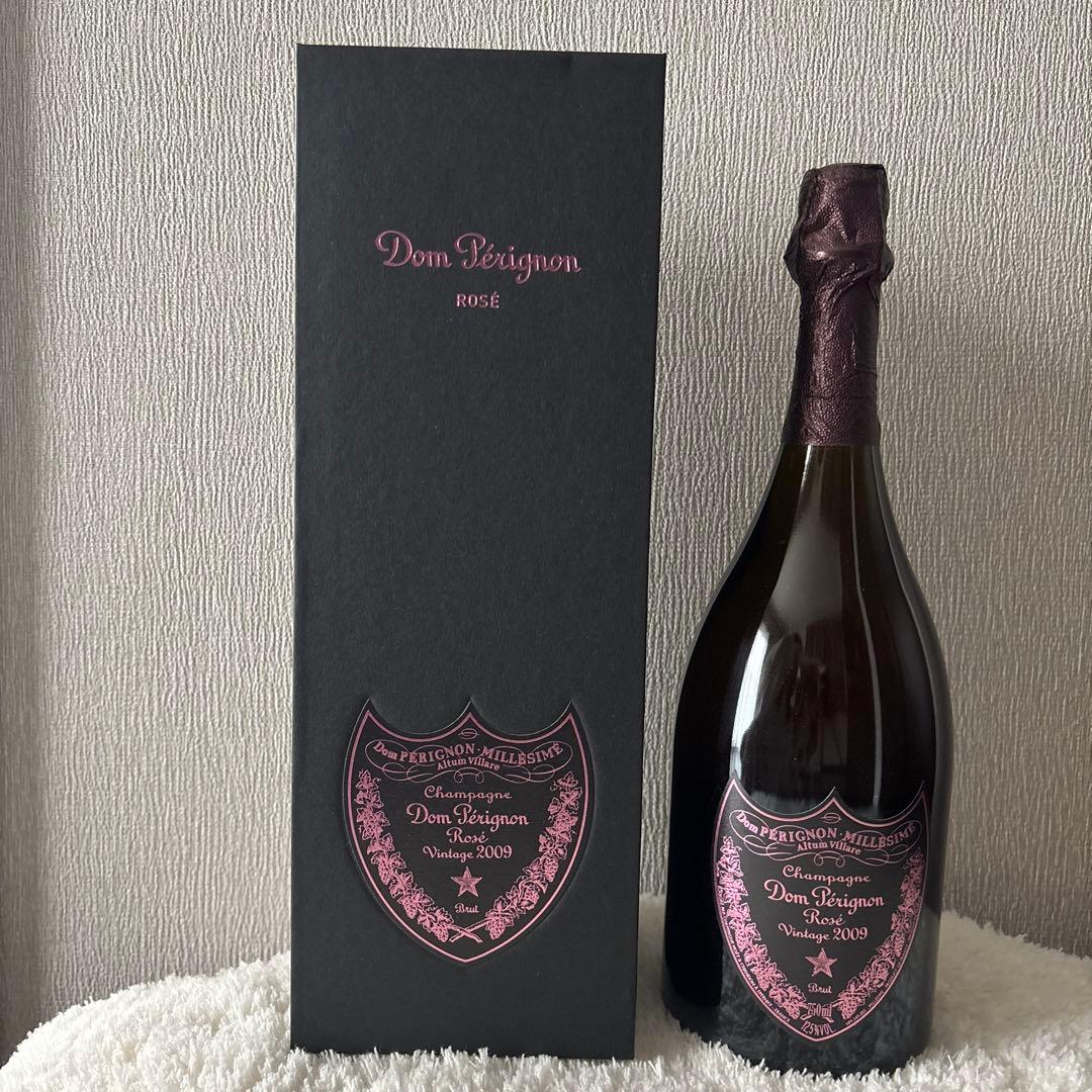 ドンペリニヨンロゼ　2009