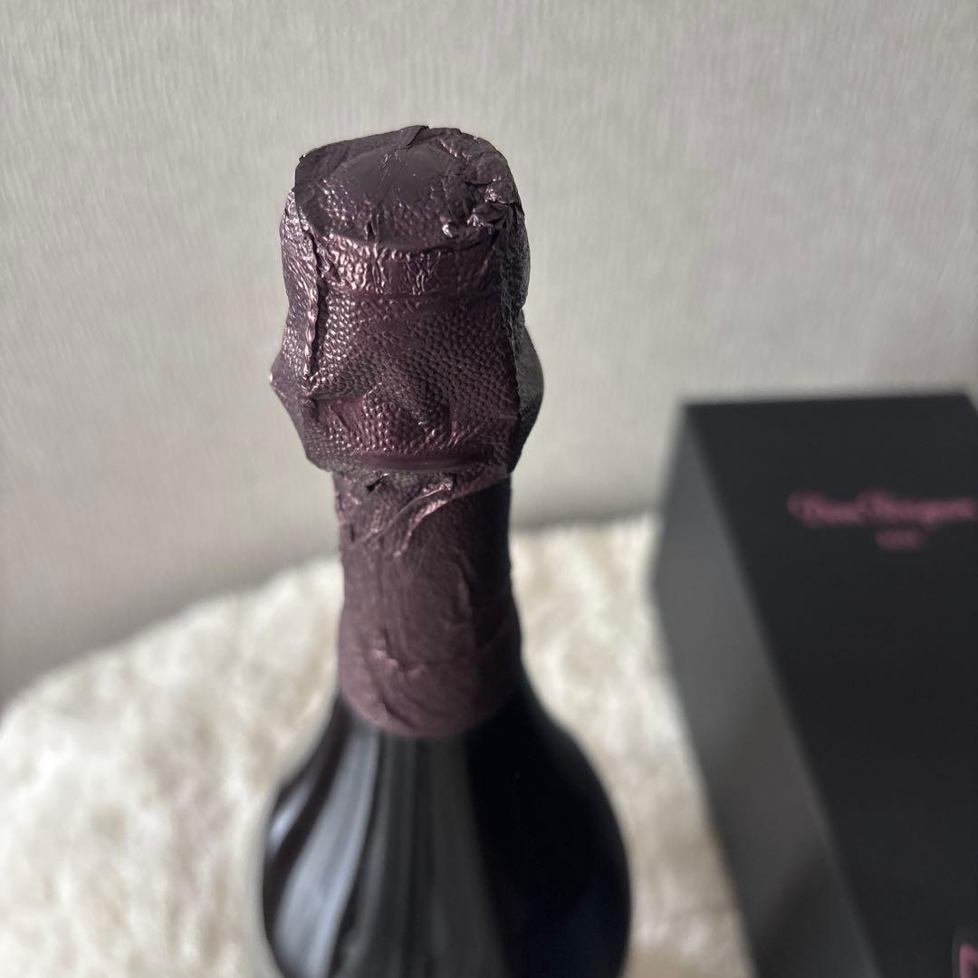 ドンペリニヨンロゼ　2009