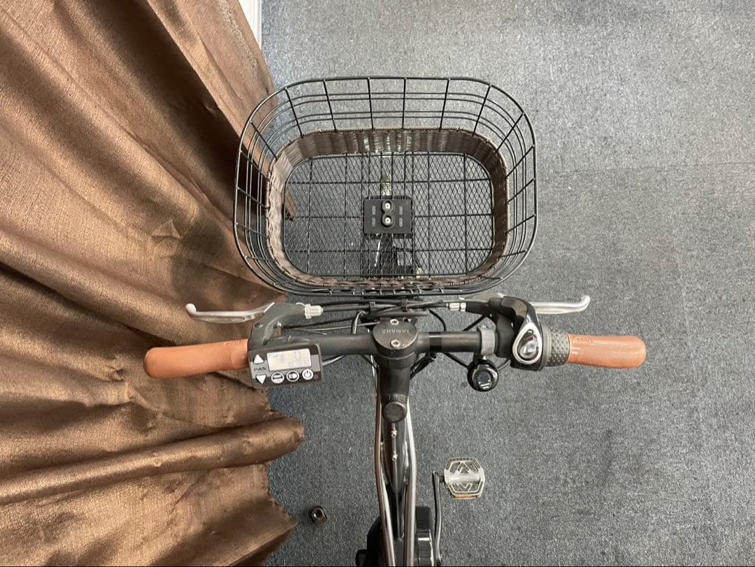 電動アシスト自転車 YAMAHA PAS CITY-X 20インチ