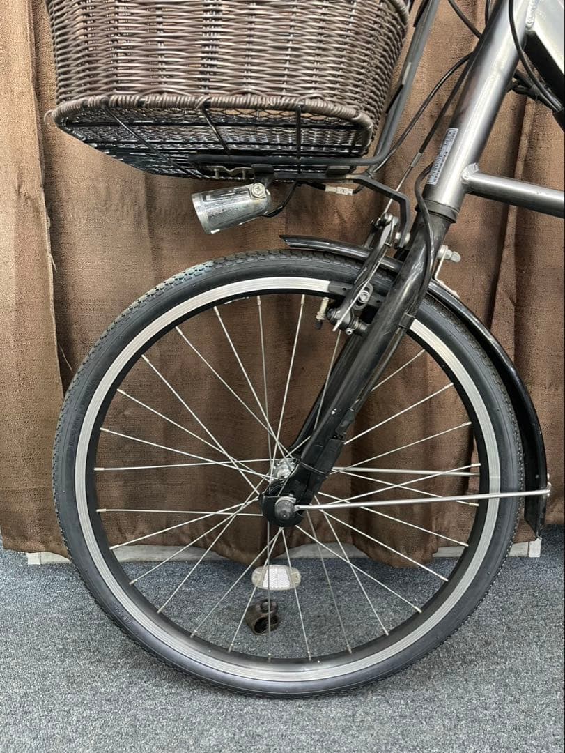 電動アシスト自転車 YAMAHA PAS CITY-X 20インチ