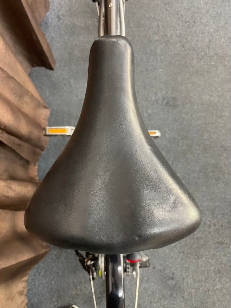 電動アシスト自転車 YAMAHA PAS CITY-X 20インチ