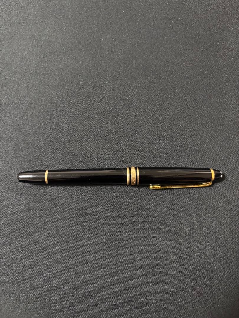 モンブラン　Montblanc4810万年筆 14K M