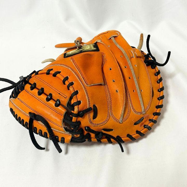 HI-GOLD ハイゴールド ROOKIES 軟式 キャッチャーミット 少年