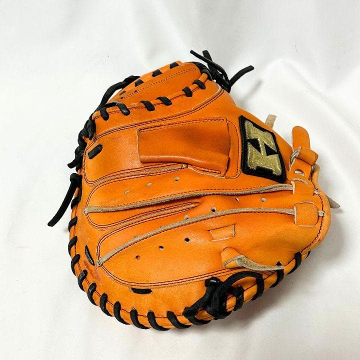 HI-GOLD ハイゴールド ROOKIES 軟式 キャッチャーミット 少年