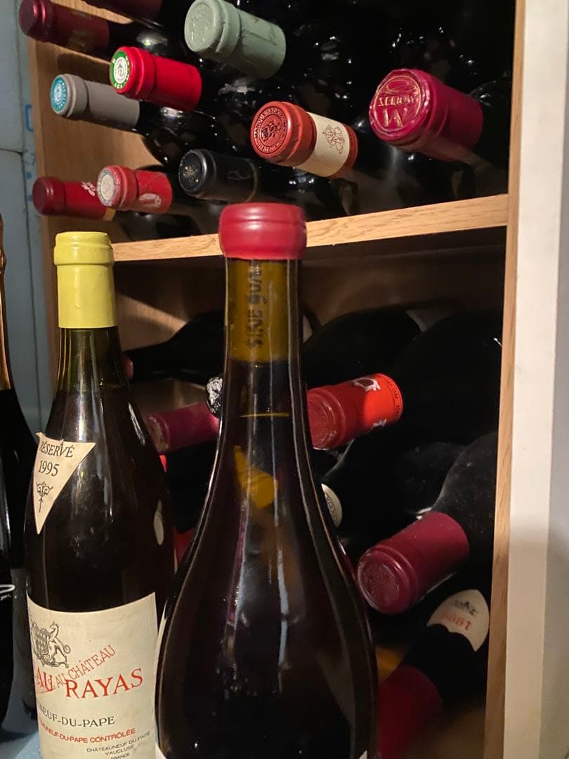 2020年シネ クア ノン ドライ ホワイト ディスティンタ ツー