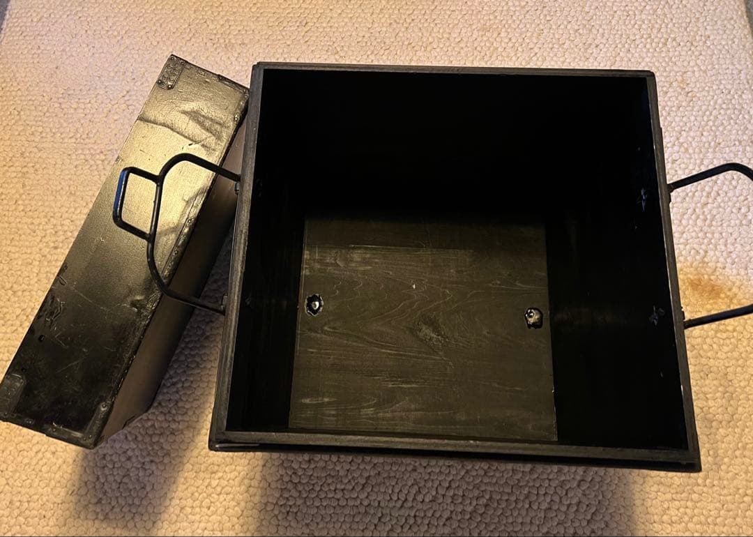 綱*廣様 【高級】鎧櫃『丸武工房製 薩摩国住光忍十一代作』等身大 日本 甲冑