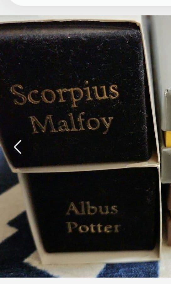 舞台ハリー・ポッターと呪いの子　杖　アルバス・スコーピウス