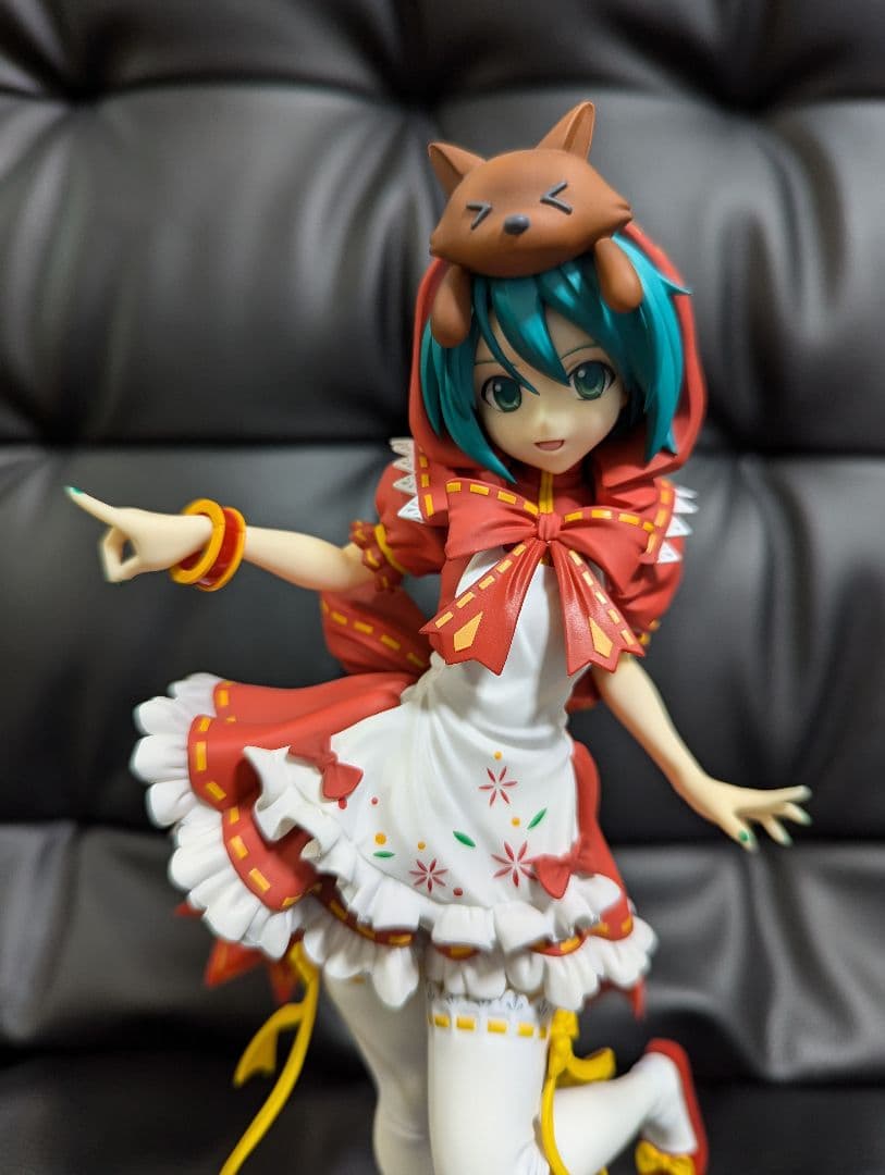 Project DIVA みくずきん マックスファクトリー 初音ミク フィギュア