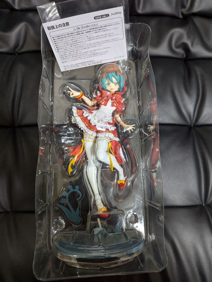 Project DIVA みくずきん マックスファクトリー 初音ミク フィギュア