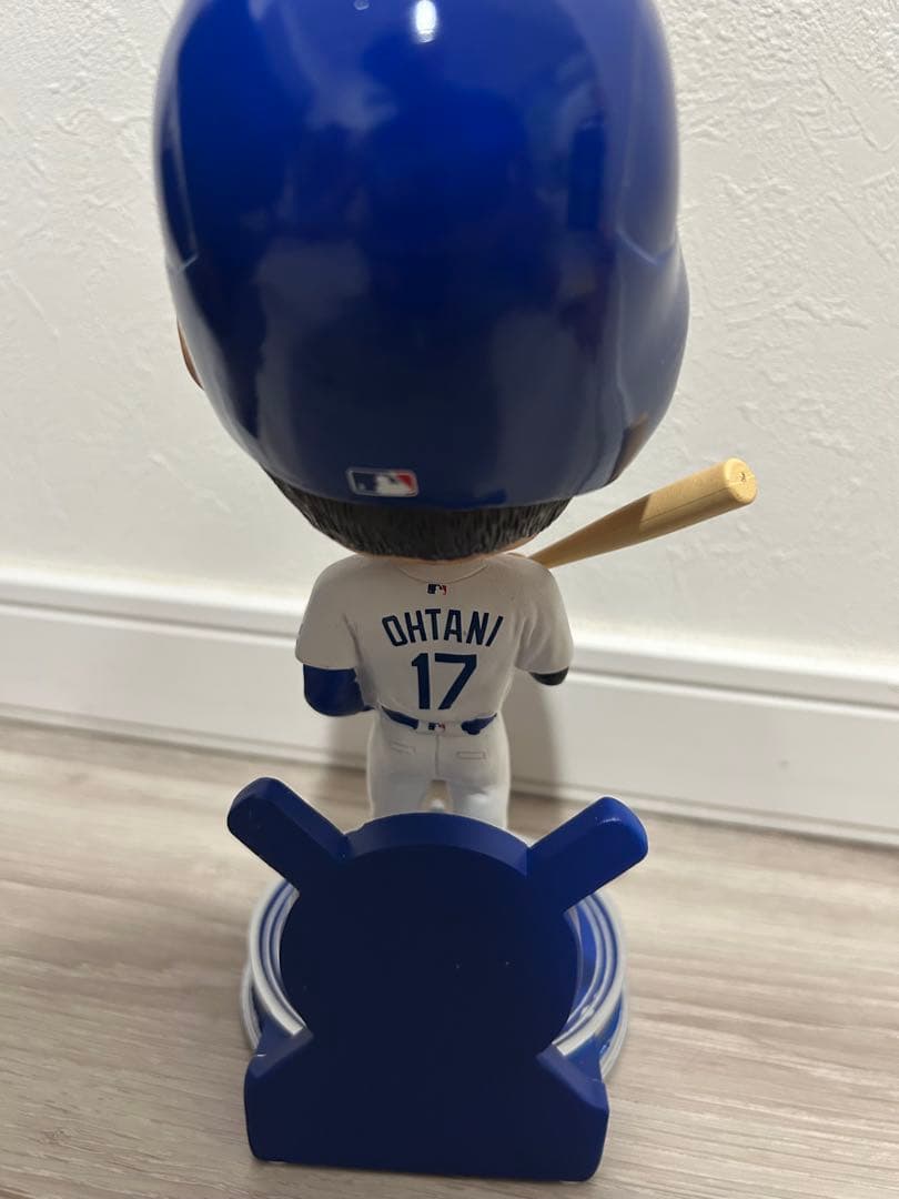 大谷翔平MVPFOCO BIGHEADS ロサンゼルス・ドジャース ボ
