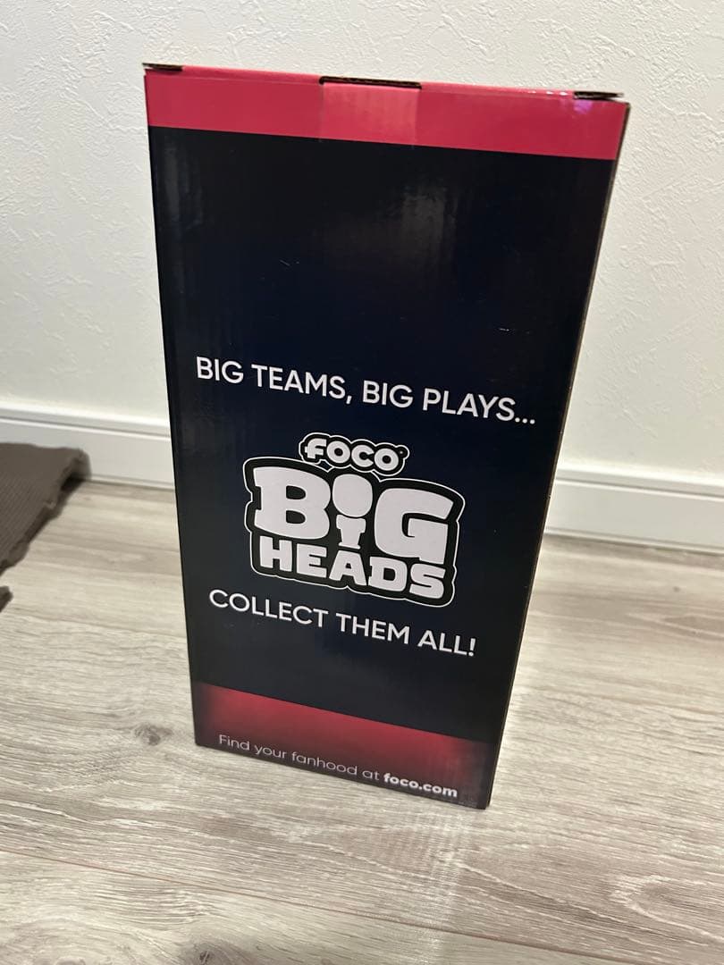 大谷翔平MVPFOCO BIGHEADS ロサンゼルス・ドジャース ボ