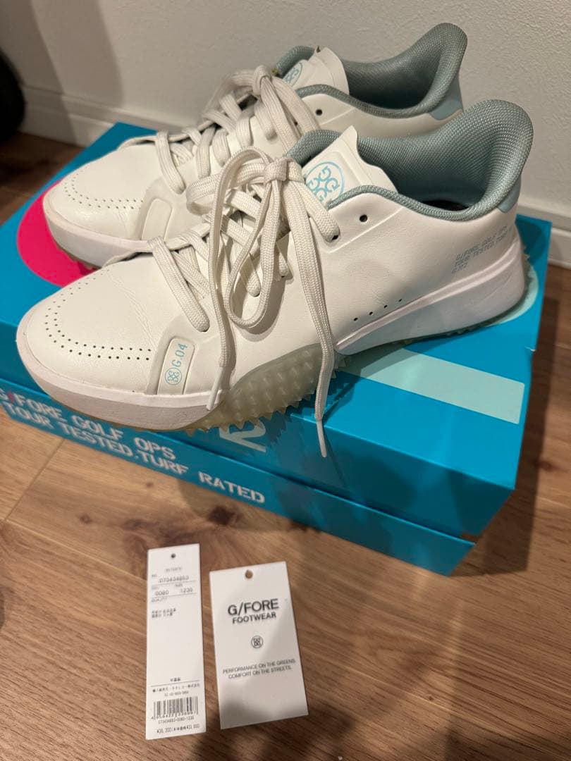 G/FORE シューズG.112 ケース　ゴルフシューズ